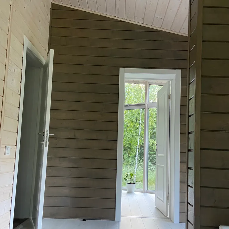 Домик в лесу