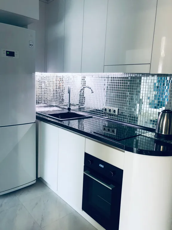 Квартира Уютная евродвушка в новом доме — аренда посуточно в Чигири