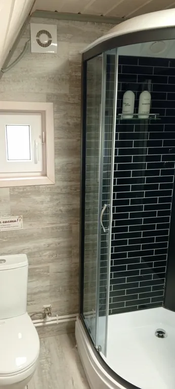 Уютный дом Афрейм Акос с банным чаном