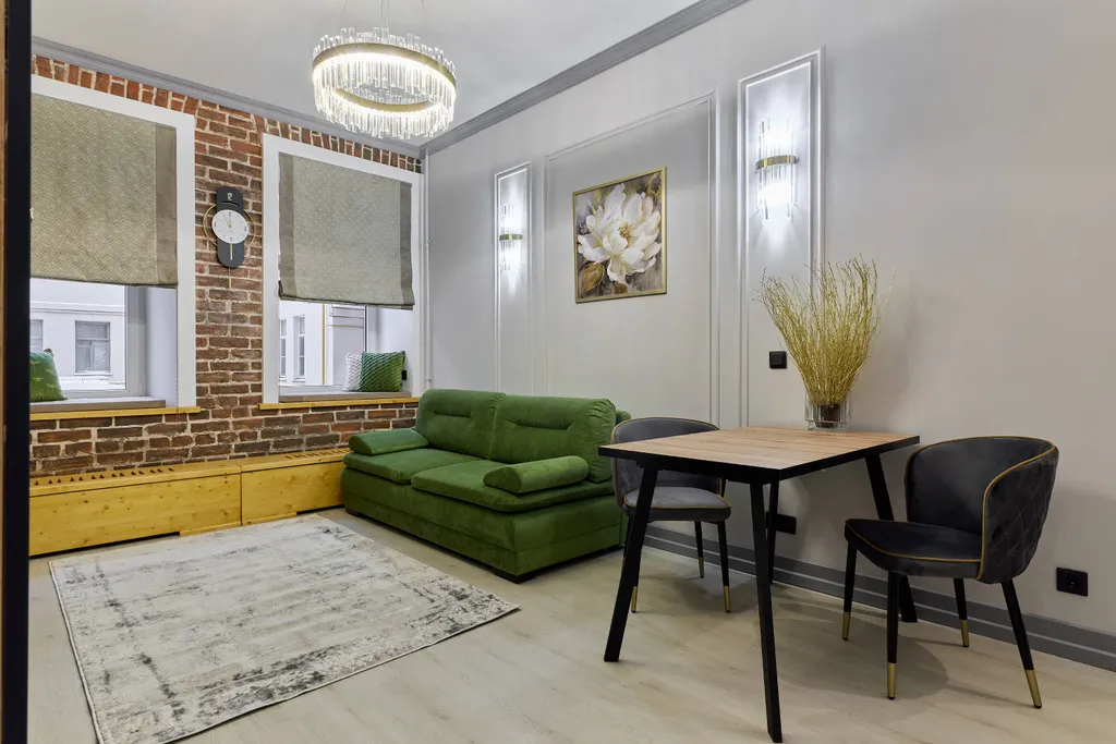 Квартира 3-комнатная Квартира — Санкт-Петербург