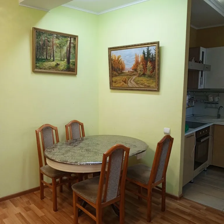 Премиум квартира в центре Рубцовска