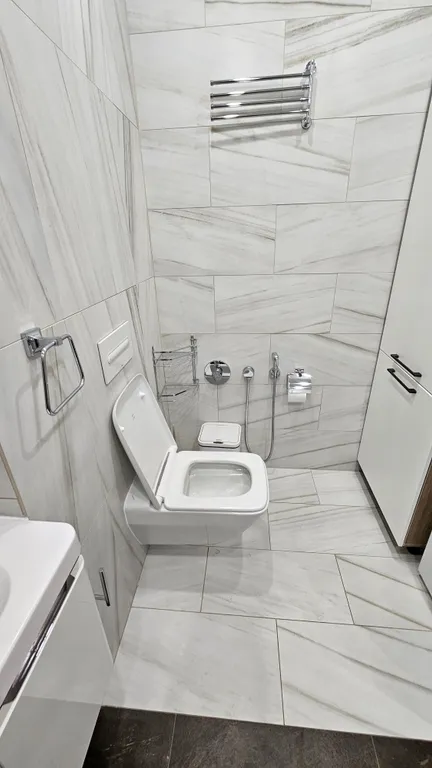 Апартамент с видом на город