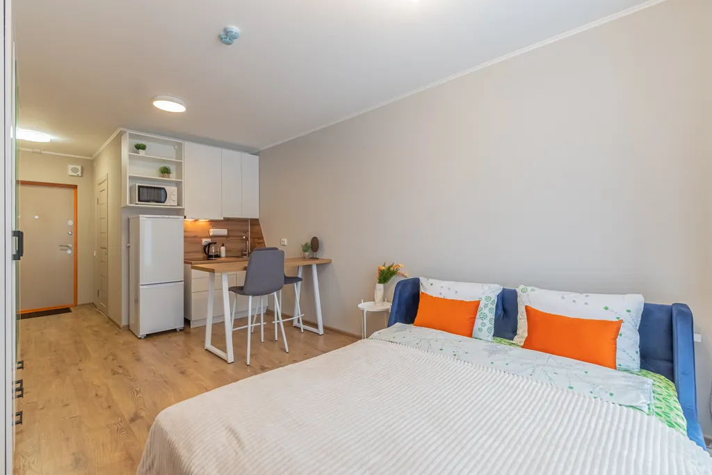 1-комнатная Квартира