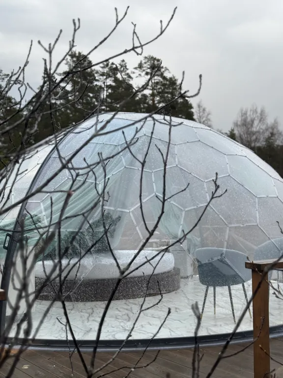 Коттедж 1-комнатный Дом — Красноармейское