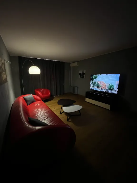 Видовая квартира в сердце города