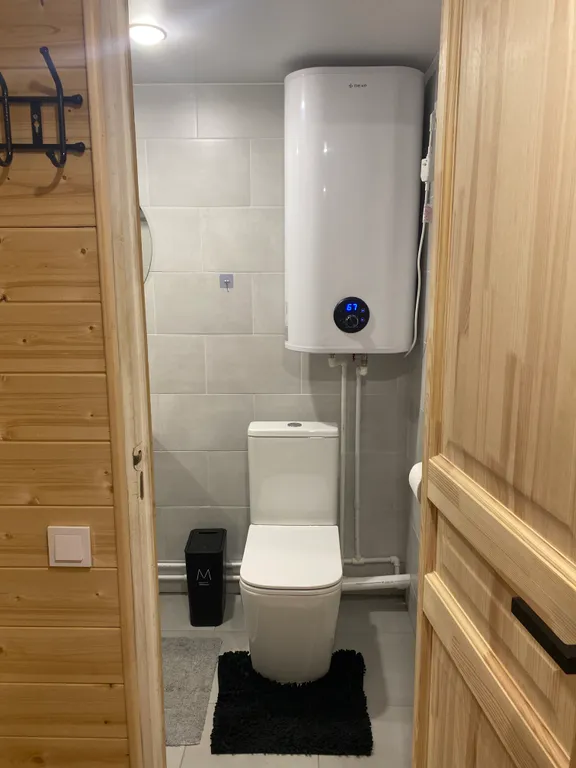 Уютный номер на берегу реки Волхов