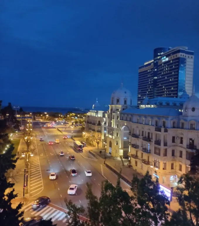 Хильтон Апартмент