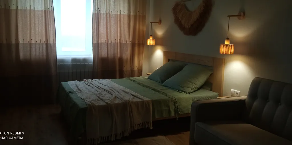 Уютная квартира рядом с М4