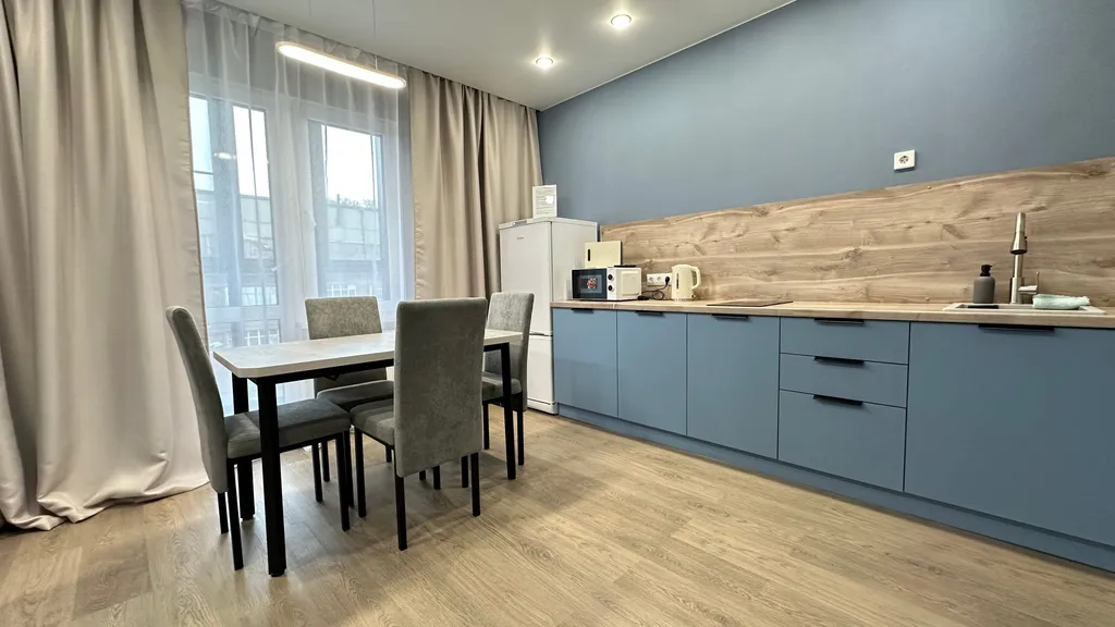 Уютная квартира — аренда посуточно в Иркутск