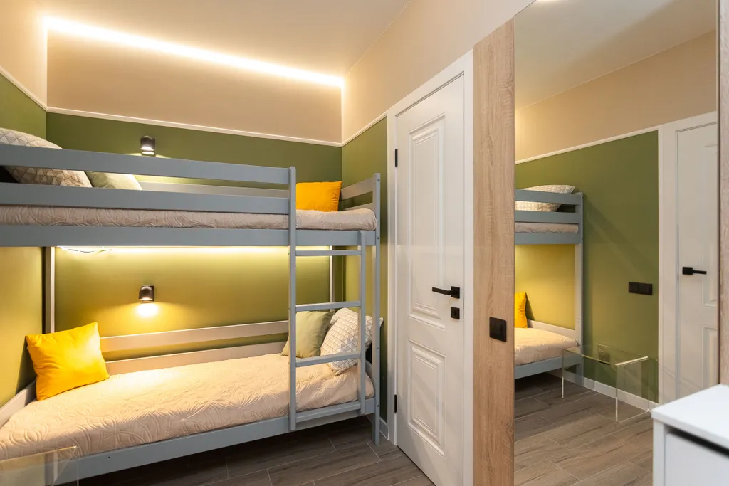 Квартира Стильная новая квартира у моря — Пионерский