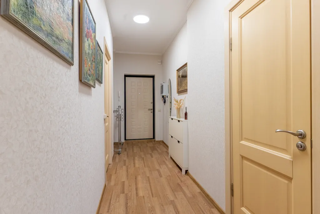 Атмосферная квартира на курорте для лучшего отдыха