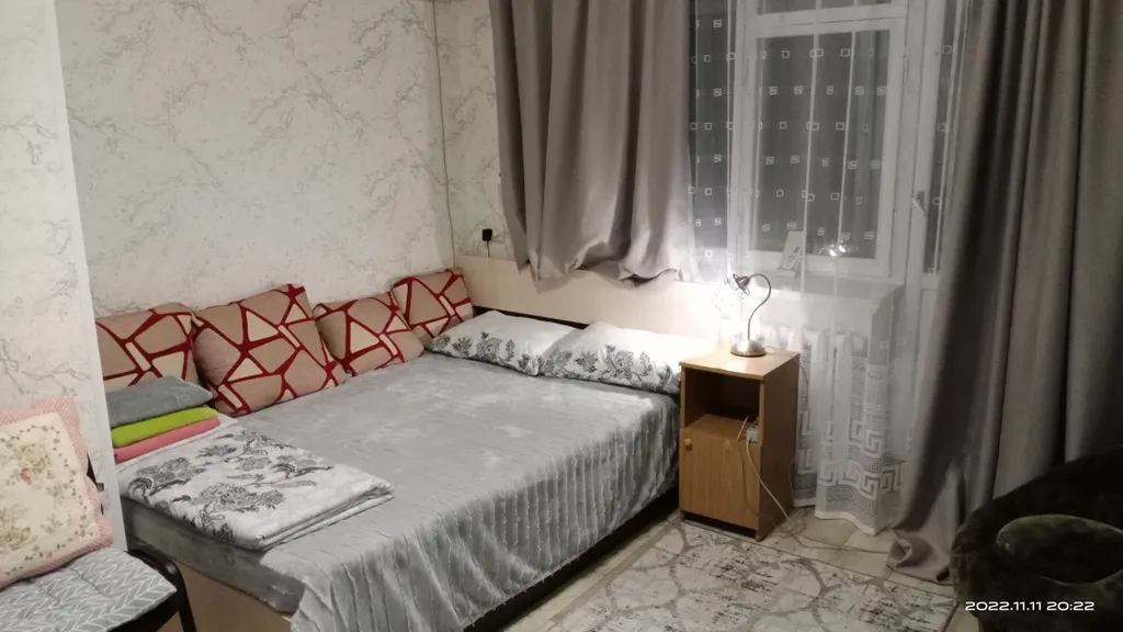 Уютная квартира в 5 минутах от центрального рынка