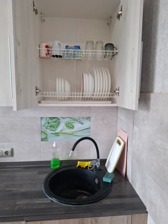 Уютная квартира у моря