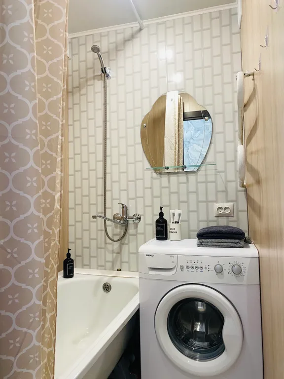 Уютная квартира около ТК Макс