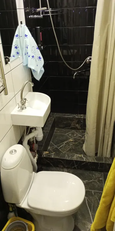 Уютная тихая студия Б