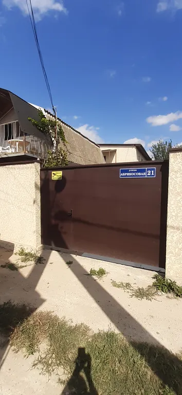 Дача у моря