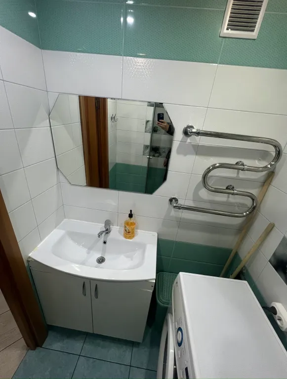 Уютная двухкомнатная квартира