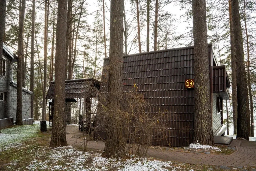 Коттедж 1-комнатный Дом — аренда посуточно в Манжерок