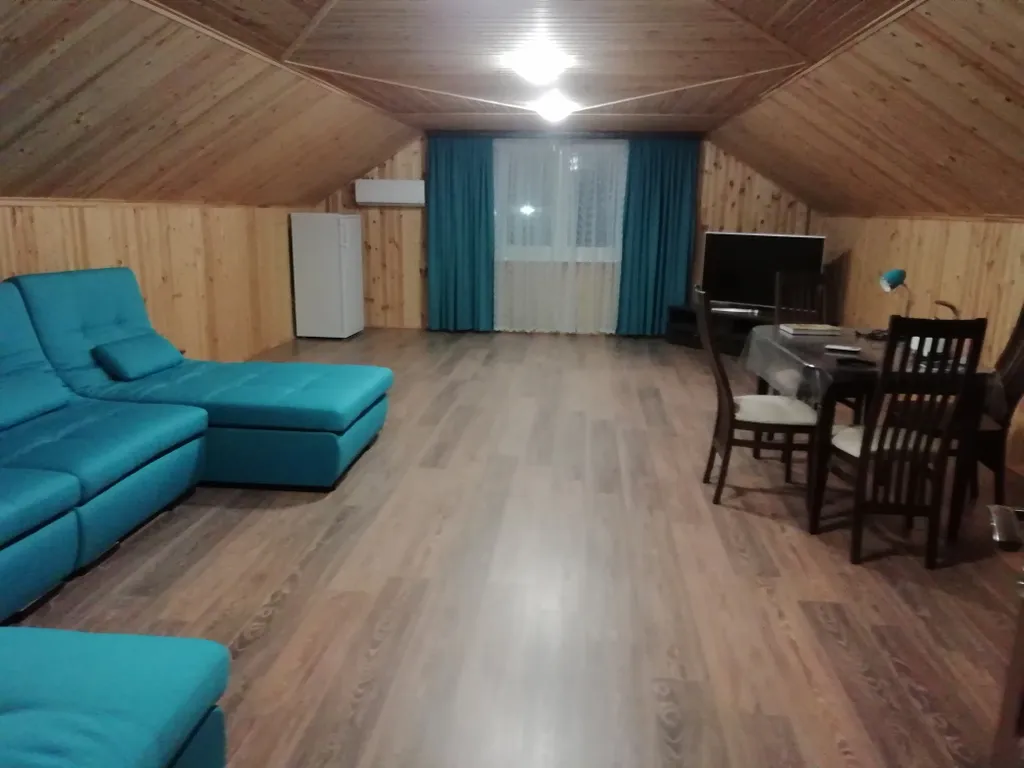 Квартира Квартира Уютный и просторный  номер в тихом районе Адлера с видом на море — Адлер