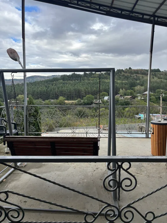 Коттедж Уютный дом у леса со смотровой площадкой — Кисловодск