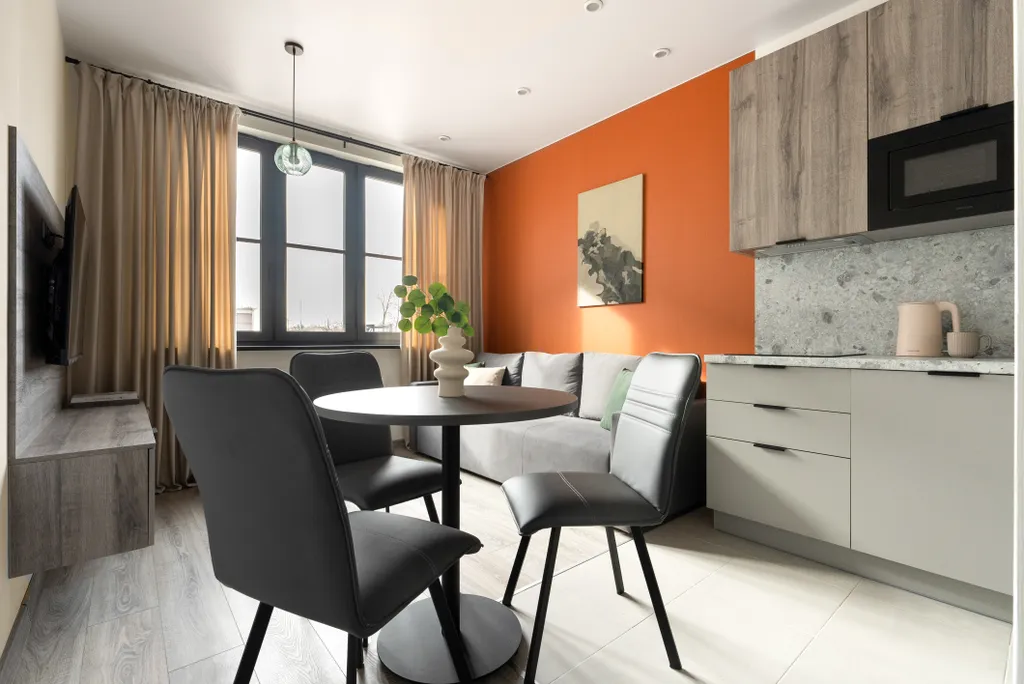 Квартира Квартира Citrus Flat — Санкт-Петербург