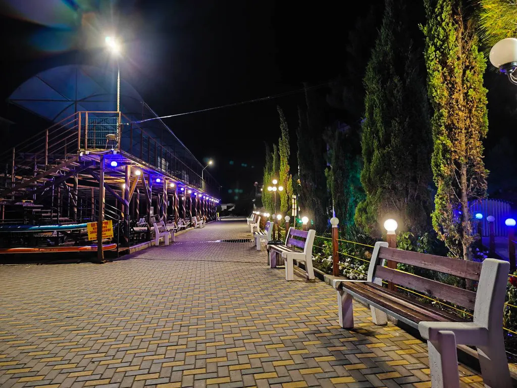 2-комнатный апартамент с видом на море