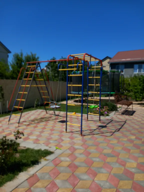 Коттедж Жилой дом — Песчаный