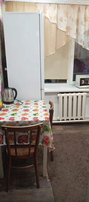 Любой вид расчета. 
Уютная квартира. Всё есть