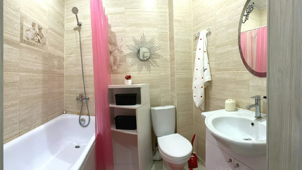 Квартира Элитная квартира с большой плазмой — Тверь