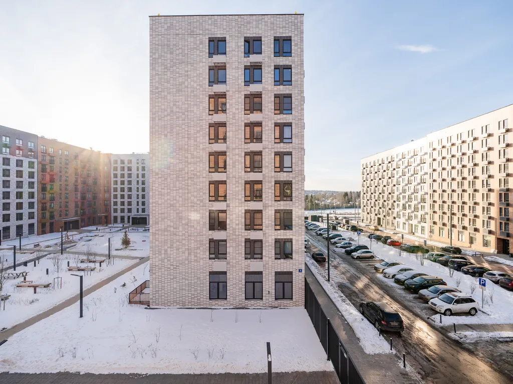 Квартира 1-комнатная Квартира — Москва