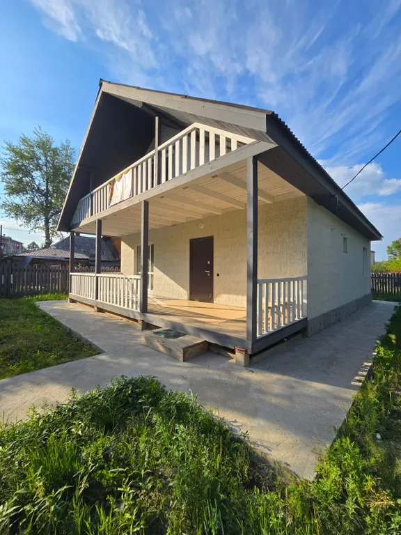 Коттедж Уютный благоустроенный дом в центре 2 Иркутска ждет своих гостей! — аренда посуточно в Иркутск