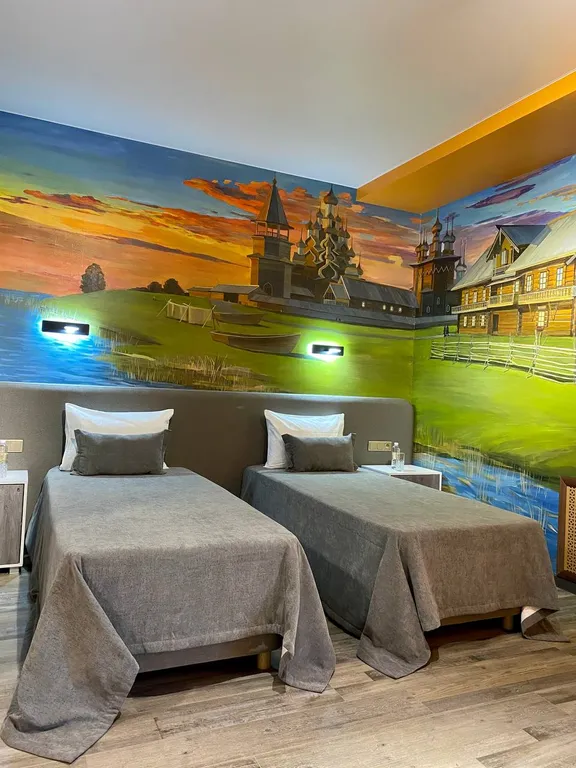 Квартира Комната — аренда посуточно в Вологда