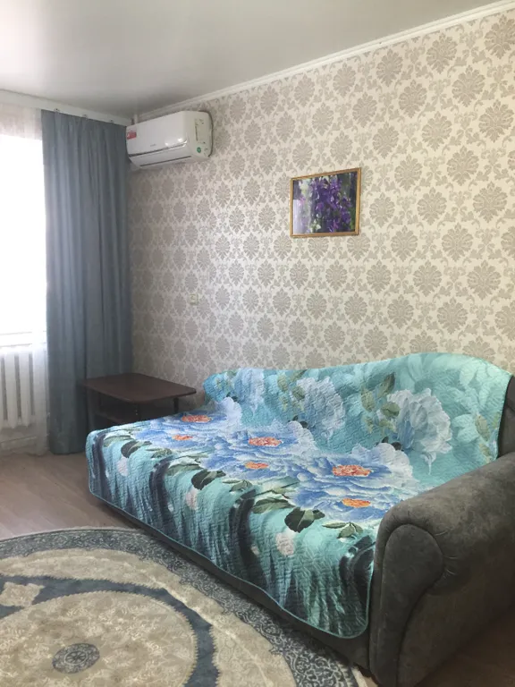 Квартира Уютная квартира в спальном районе — Анапа