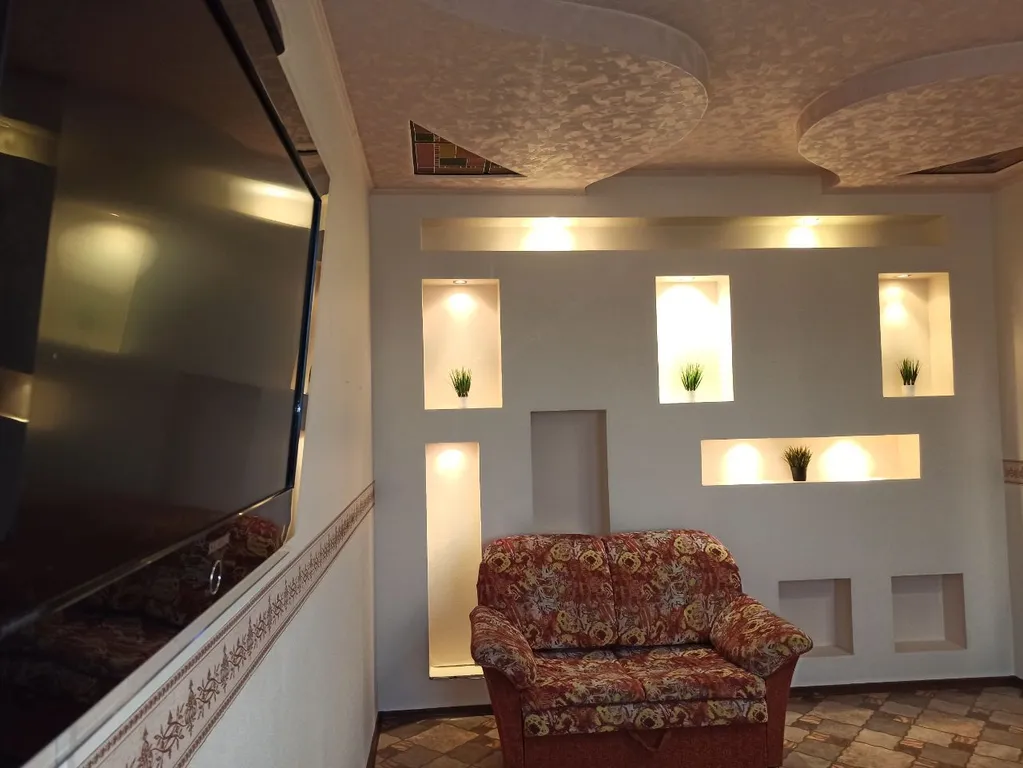 Квартира Arctic Aurora у ТЦ Мурманск Молл