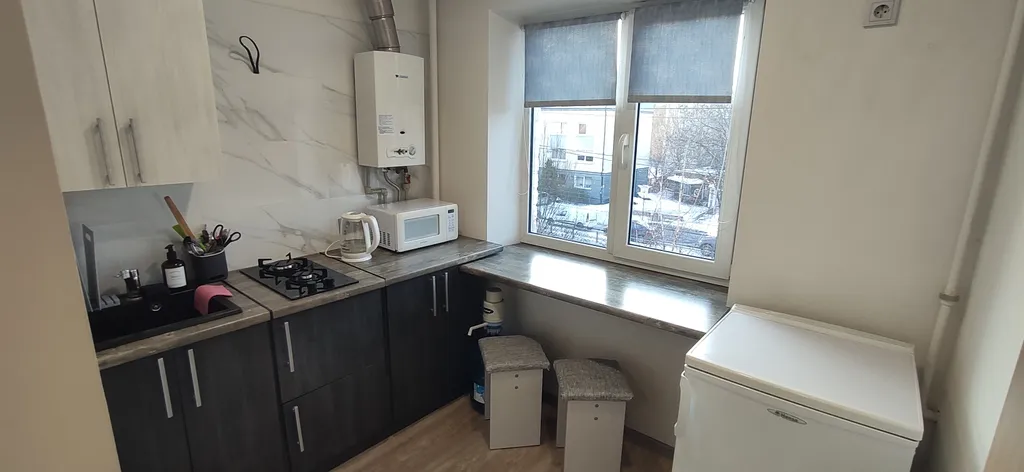 Квартира Однокомнатная квартира в центре — Калининград