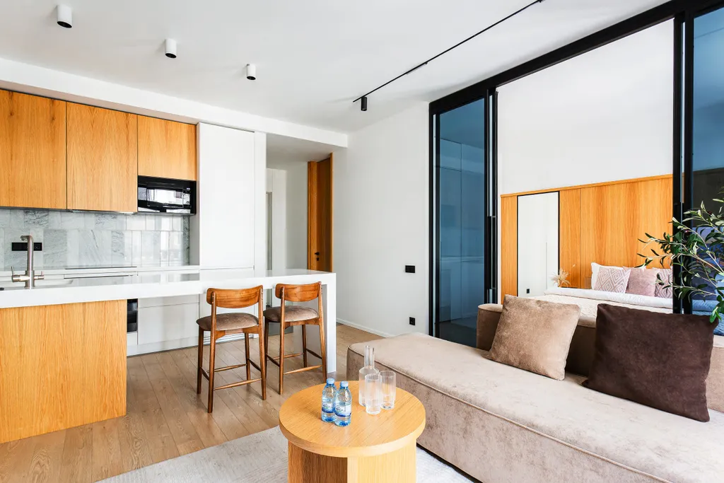 1-комнатная Квартира