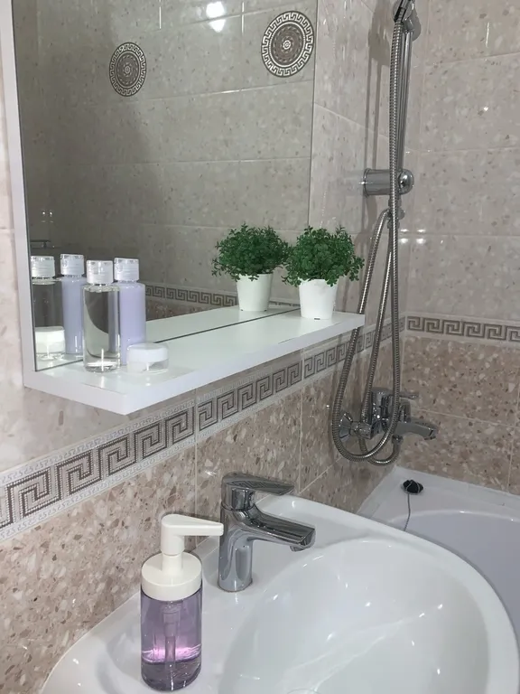 Квартира Квартира Огни Колпино II — Тельмана