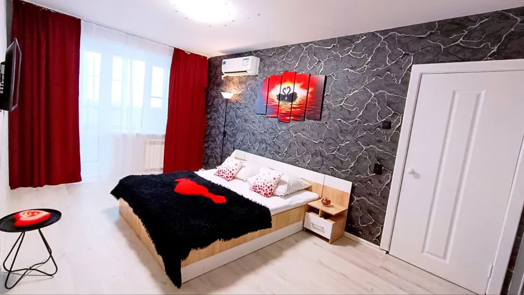 Апартаменты Сердце у ТЦ Подсолнух