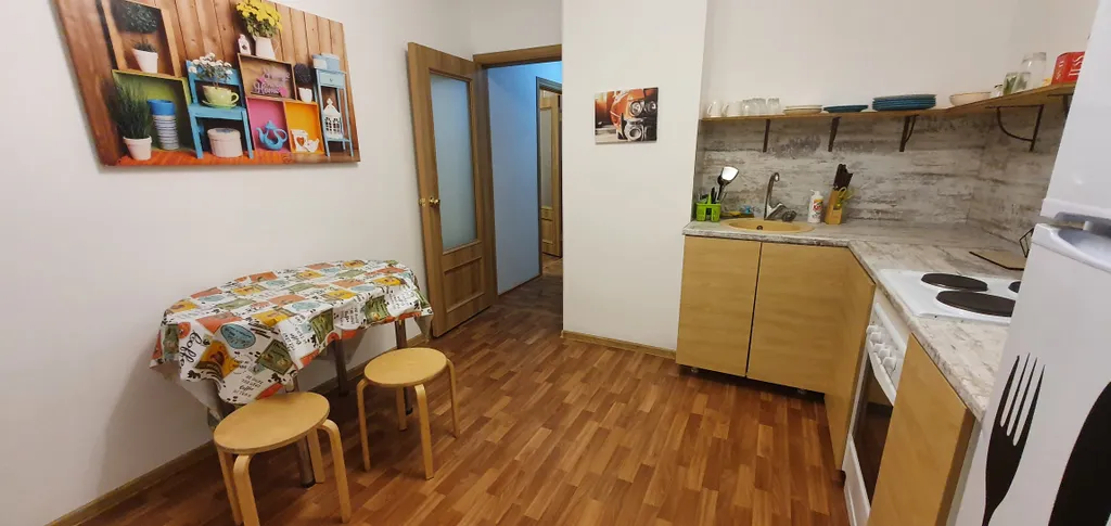 Квартира 2-комнатная Квартира — Курск