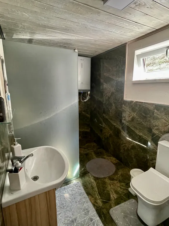 Коттедж возле моря