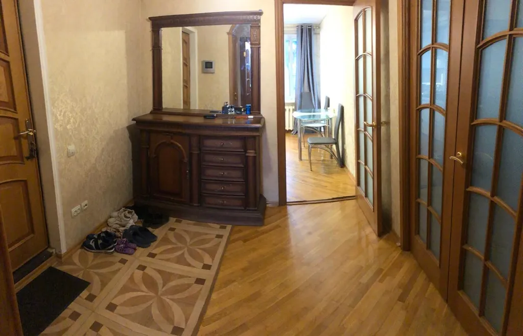 Уютная квартира с видом на море