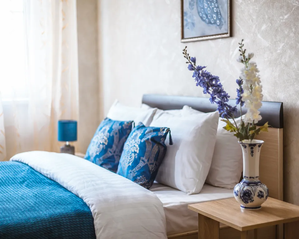 Квартира Уютная квартира с видом на море — Анапа