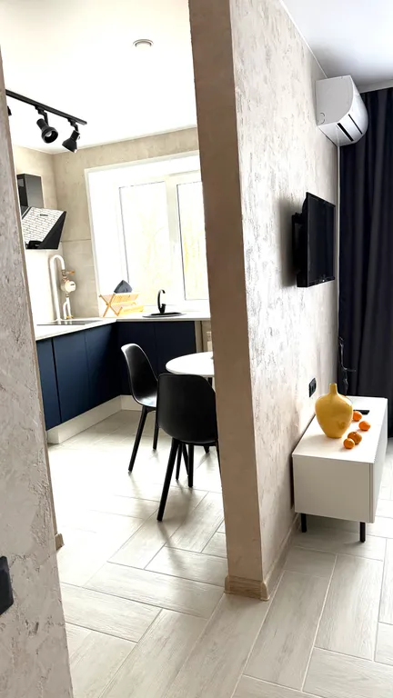 Квартира в сердце города