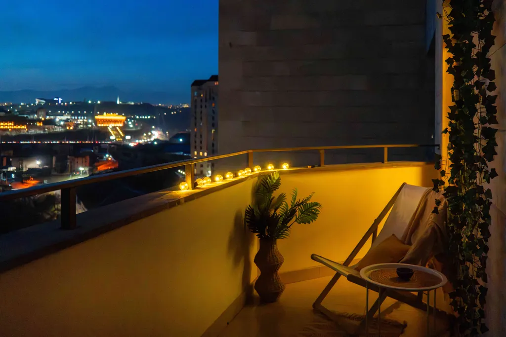 Апартаменты KeyGo #0047 рядом с Ереванской крепостью