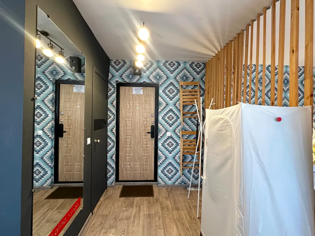 Современная квартира в 3-м МКР