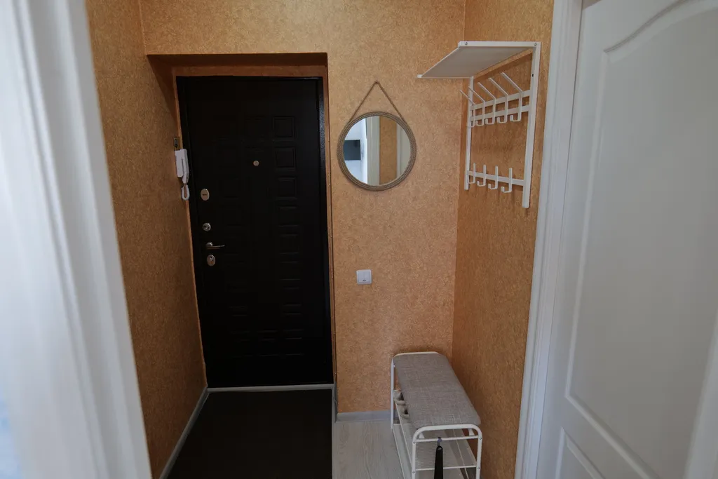 Уютная квартира в центре красочного города