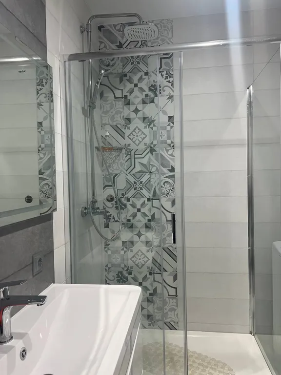 Солнечная и просторная квартира евро-двушка в центре Ялты