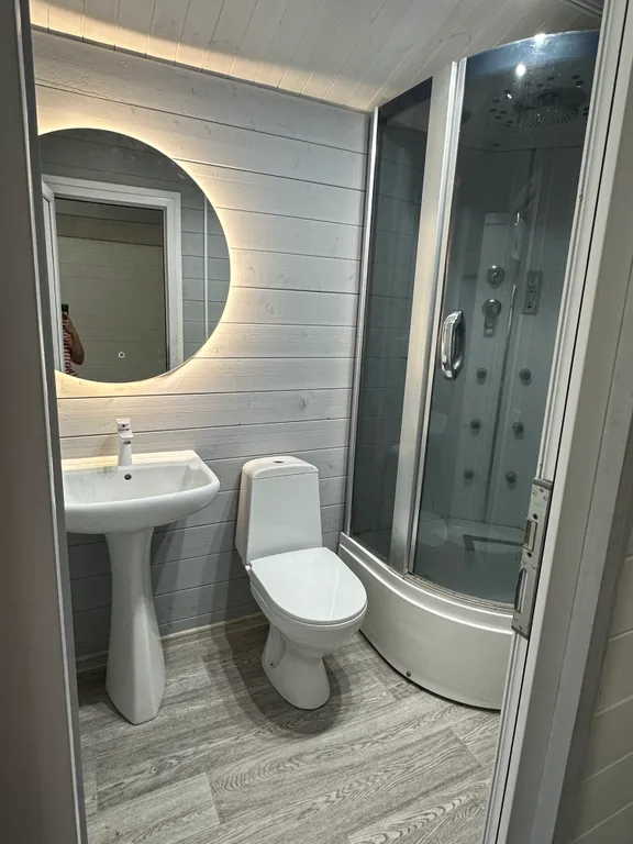 Уютный домик под ключ с видом на море