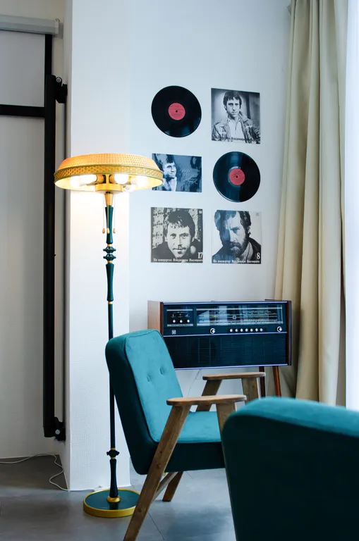 Апартаменты Paikka Retro, Заказы Самары