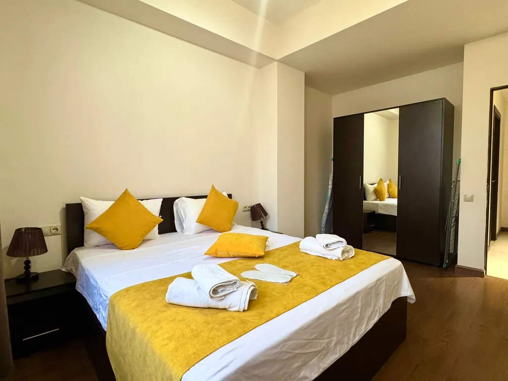 2-комнатная Квартира